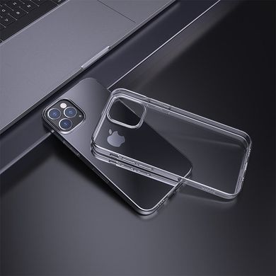 Купити Чохол Borofone BI4 Ice series iPhone 12 Pro Max Transparent