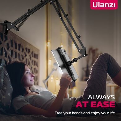 Купити Тримач для телефона\планшету Ulanzi Vijim Desk Stand for Microphone/Phone/Tablet (UV-3033 T2)