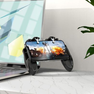 Купити Ігровий контролер BOROFONE BG3 Warrior cooling gamepad Black