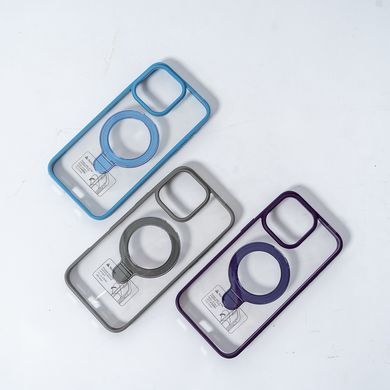 Купити Чохол для смартфона Spigen AAA Magnetic Ring for Apple iPhone 15 Grey
