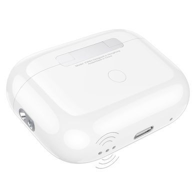 Купити Навушники HOCO EW63 true wireless ANC noise reduction BT headset White