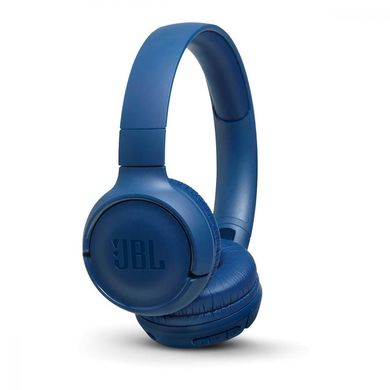 Купити Навушники JBL TUNE 500 Bluetooth Blue