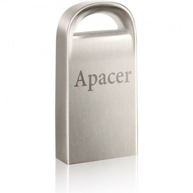 Купити Флеш-накопичувач Apacer AH115 USB2.0 32GB Silver