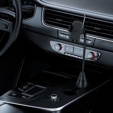 Купити Автотримач для телефона ACEFAST D24 car holder for cup holder Black