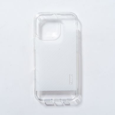 Купити Чехол Spigen AAA Matt Clear for Apple iPhone 11 Pro Transparent