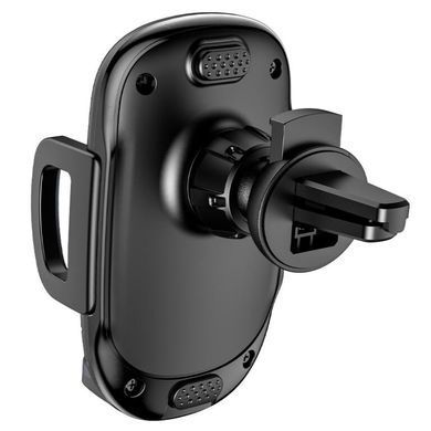 Купити Тримач для мобільного BOROFONE BH52 Windy air outlet car holder Black Grey
