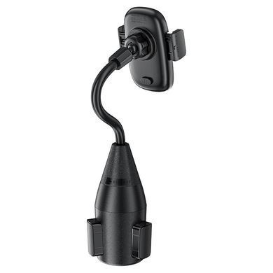 Купити Автотримач для телефона ACEFAST D24 car holder for cup holder Black
