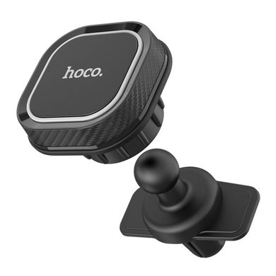 Купити Тримач Hoco CA52 Intelligent Black-Gray