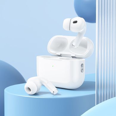 Купити Навушники HOCO EW63 true wireless ANC noise reduction BT headset White