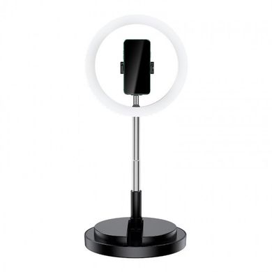Купити Кільцева лампа Usams US-ZB120 Stretchable Selfie Ring Light Black