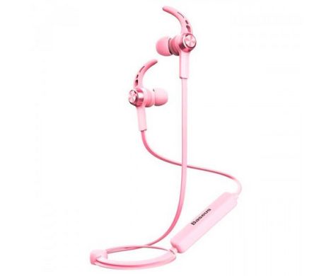 Купити Навушники Baseus B11 Licolor Magnet Bluetooth Pink