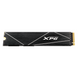 Комп'ютерний запам'ятовувальний пристрій SSD M.2 ADATA GAMMIX S70 BLADE 1TB 2280 PCIe 4x4 NVMe 3D NAND Read/Write:7400/5500 MB/sec
