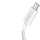 Кабель Baseus Superior Series Fast Charging Data Cable USB to Micro microUSB USB 2A 1m White