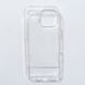 Чехол Spigen AAA Matt Clear for Apple iPhone 11 Pro Transparent