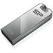 Флеш-накопичувач SiliconPower USB2.0 Touch T03 64GB Silver