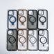Чохол для смартфона Spigen AAA Magnetic Ring for Apple iPhone 15 Grey