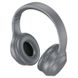 Навушники Borofone BO20 Player BT headphones Bluetooth 5.3 Gray