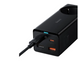 Мережевий зарядний пристрій Baseus GaN3 Pro Desktop Powerstrip Black