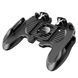 Ігровий контролер BOROFONE BG3 Warrior cooling gamepad Black