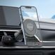 Держатель Borofone BH77 Seaside air outlet ring magnetic car holder Black