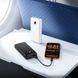 Зовнішній акумулятор HOCO J172A Precision 22.5W+PD20W fully compatible power bank(20000mAh) White
