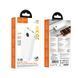 Зовнішній акумулятор HOCO J172A Precision 22.5W+PD20W fully compatible power bank(20000mAh) White