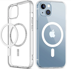 Купити Прозорий чохол Cosmic Apple iPhone 13 Transparent