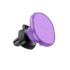 Купити Тримач для мобільного Hoco H1 Crystal Romantic Purple