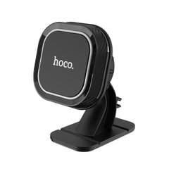 Купити Держатель Hoco CA53 Intelligent Black-Grey