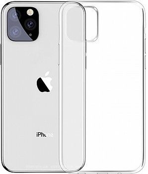 Купити Чохол Baseus Iphone 11 Pro прозоро-білий