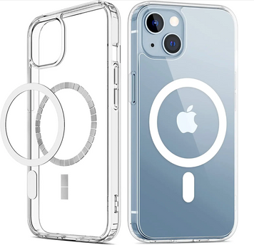 Купити Чехол Cosmic Acrylic MagSafe HQ for Apple iPhone 13 Transparent