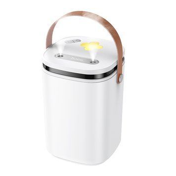 Купити Зволожувач повітря HOCO HX35 Mist 2L double spray humidifier White
