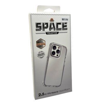 Купити Чохол для смартфона Space III for Xiaomi Redmi Note 13 Pro 4G/Poco M6 Pro 4G Transparent