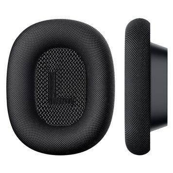 Купити Амбушури магнітні для навушників HOCO W65/W65 Plus magnetic earmuffs Deep Space Gray