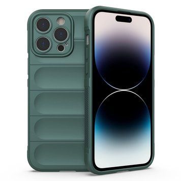Купити Чохол для смартфона Cosmic Magic Shield for Apple iPhone 16 Pro Max Dark Green