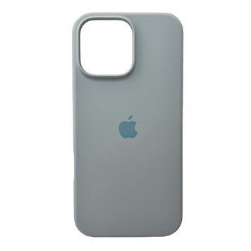 Купити Чохол для смартфона Silicone Full Case AA Open Cam for Apple iPhone 16 Pro 53,Sierra Blue