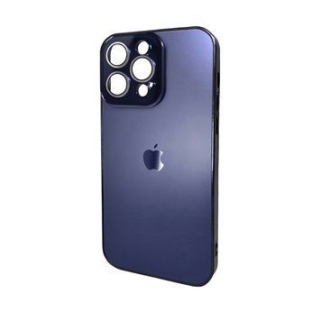 Купити Скляний чохол з MagSafe AG Glass Apple iPhone 15 Pro Max Deep Purple