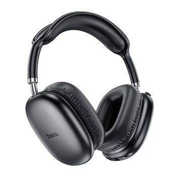 Купити Наушники HOCO W35 Air Triumph BT headset Black