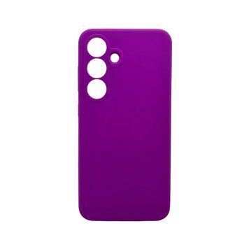 Купити Чохол для смартфона Cosmic Silicone Case AA for Samsung Galaxy S25 Purple