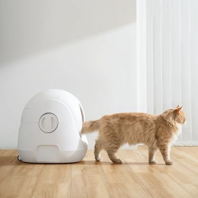 Купити Смарт автоматический лоток CATLINK Scooper SE Baymax