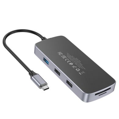 Купити USB-хаб Hoco 0,18 m