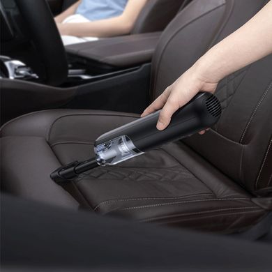 Купити Автомобильный пылесос Baseus A1 Car Vacuum Cleaner Black