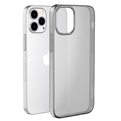 Купити Чохол Borofone BI4 Ice series Apple iPhone 12/12 Pro Transparent