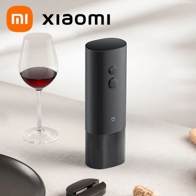 Купити Штопор Xiaomi Mijia Electric Red Wine Bottle Opener