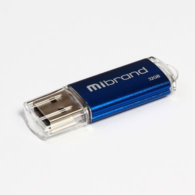 Купити Флеш-накопичувач Mibrand USB2.0 Cougar 32GB Blue