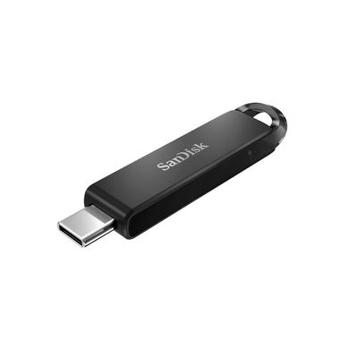 Купити Флеш-накопитель SanDisk Ultra USB3.1 128GB Black