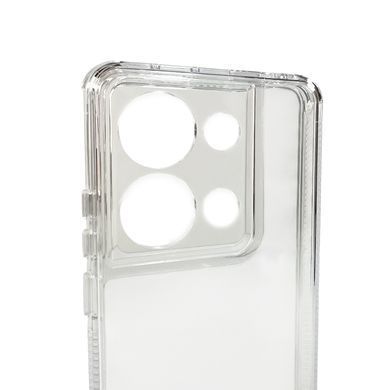 Купити Чохол для смартфона Space III for Xiaomi Redmi Note 13 Pro 4G/Poco M6 Pro 4G Transparent