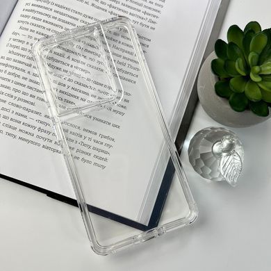 Купити Чохол для смартфона Space III for Xiaomi Redmi Note 13 Pro 4G/Poco M6 Pro 4G Transparent