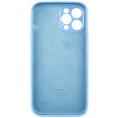 Купити Чохол для смартфона Silicone Full Case AA Camera Protect for Apple iPhone 12 Pro Max 49,Cornflower