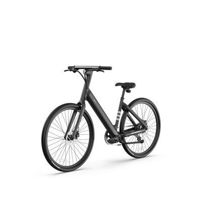 Купити Электровелосипед OKAI EB60 Black 28', 350(550)W, 9,6Ah, 61.2km,, 25kmh, NFC, App, 23kg